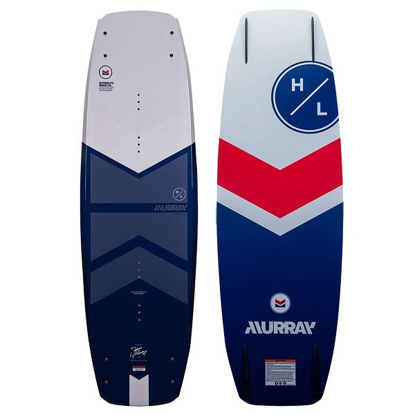 2022 Hyperlite Shaun Murray Pro Wakeboard - 134 CM - Shuswap